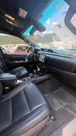 Toyota Hilux 2021 Black - 1