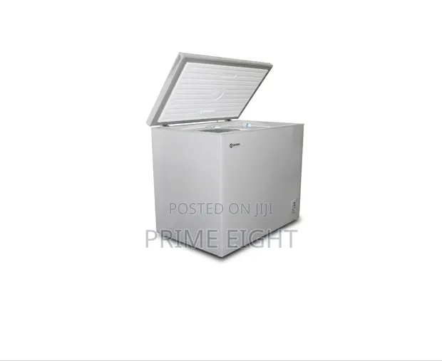 Sigma Chest Refrigerator (199 Ltrs) - SCF-M201 - 1