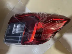 Toyota RAV4 2021 Model Back Light