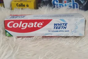 Colgate White Teeth Toothpaste, 75ml