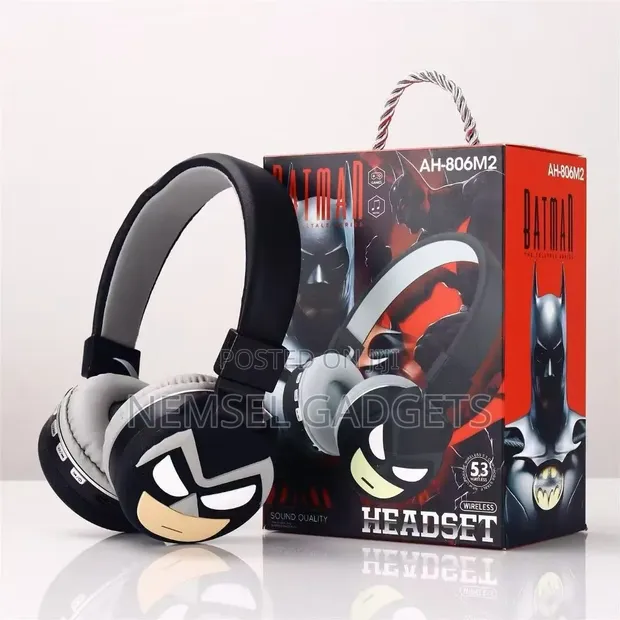 Batman Kids Headset - 1