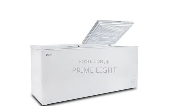 Sigma 460L Chest Freezer Double Door - 1