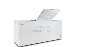 Sigma 460L Chest Freezer Double Door