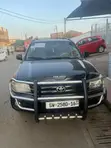 Toyota Highlander 4x4 2007 Black - 1