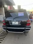 Toyota Highlander 4x4 2007 Black - 3