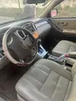 Toyota Highlander 4x4 2007 Black - 4