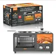 RAF 3-in-1 Breakfast Maker - Model R.8044 - 2