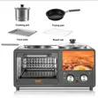 RAF 3-in-1 Breakfast Maker - Model R.8044 - 3