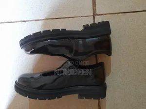 Clarks Women's Black Leather Boots