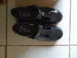 Clarks Women's Black Leather Boots - 2