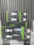 8 Channel Tiandy IP CCTV Camera Kit - 1
