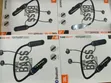Bluetooth Wireless Earphones - Pure Bass, LED, SD Card - 2