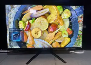 LG OLED 42-inch 4K Smart TV (OLED42C55LA)