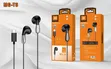 JBL MG-T2 Wired Earphones - USB Type-C - 2