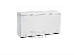 Sigma 500L Chest Freezer (Switchable Fridge/Freezer)