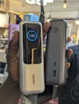 Anker A1695 Power Bank, 25,000mAh, 165W USB-C - 2