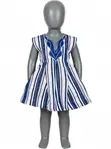 Ratuz Handmade Smocks for Girls (Age 2-3) - 2