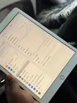 Apple iPad 10.2 (2020) Wi-Fi 32GB Silver - 4