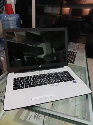 HP Pavilion 17 Laptop - Intel Core i7, 8GB RAM, 1TB HDD