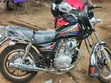 New Haojue HJ125-8K 2026 Black - 2