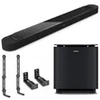Bose Lifestyle Ultra Soundbar + Subwoofer - 2