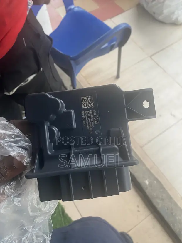 Fuel Pump Control Module for Chevrolet - 1