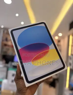 New Apple iPad Wi-Fi 128GB Blue