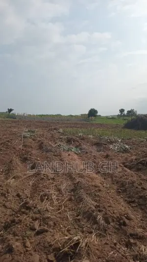 Farm/Residential Land for Sale, Aburi-Nsawam