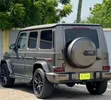 Mercedes-Benz G-Class G 63 AMG 2021 - 4