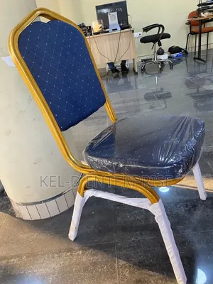 Stackable Church/Conference Chair - Brand New
