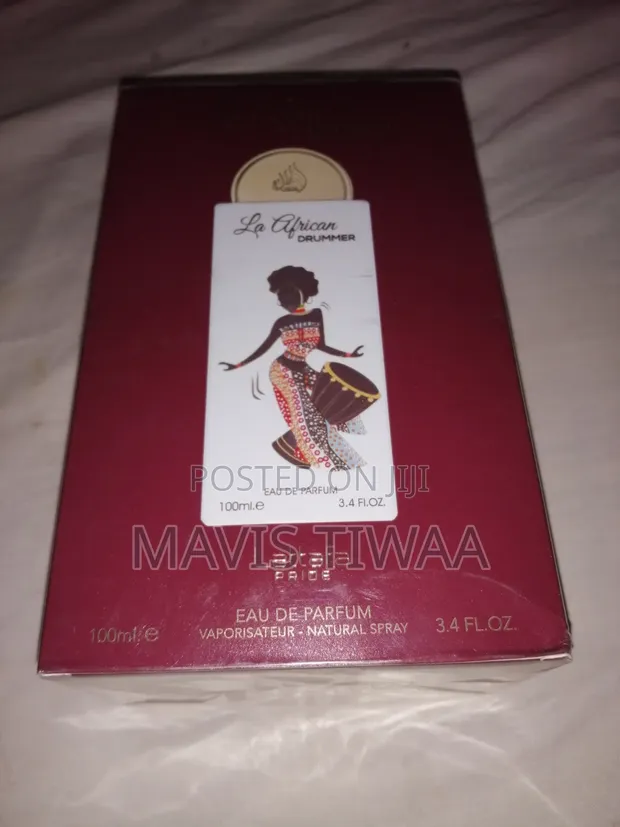 Lattafa La African Drummer Eau de Parfum - 1