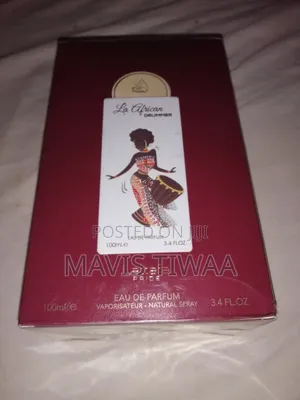 Lattafa La African Drummer Eau de Parfum