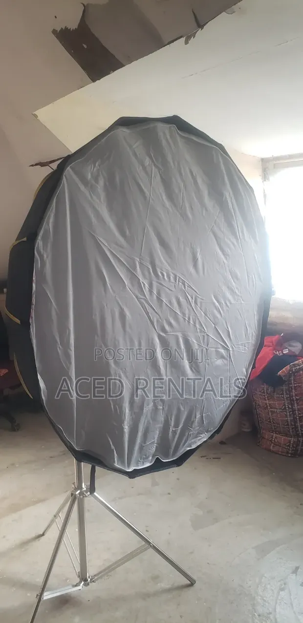 Triopo Radar Box KL 105cm Light Rental - 1
