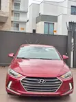 Hyundai Elantra ECO 2019 Red - 3