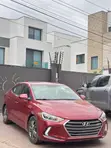 Hyundai Elantra ECO 2019 Red - 4
