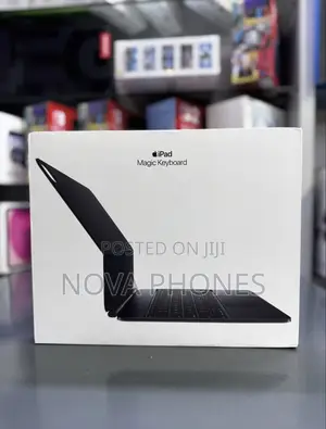 Apple Magic Keyboard for All iPads