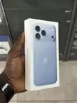 New Apple iPhone 18 Pro 256GB Blue - 2