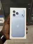 New Apple iPhone 18 Pro 256GB Blue - 3