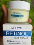 Mooyam Retinol Face Cream - 1