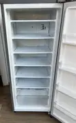 LG Single-Door Top-Freezer Refrigerator - 4
