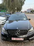 Mercedes-Benz C250 2014 Black - 1