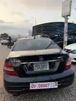 Mercedes-Benz C250 2014 Black - 2