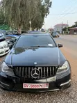 Mercedes-Benz C250 2014 Black - 3
