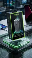 Oraimo PowerJet 130 Ultra Fast Power Bank - 1