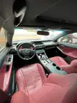 Lexus LS 2016 White - 2