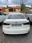 Lexus LS 2016 White - 4
