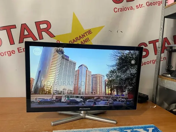 Prosonic LED-2457T2C 24" HD LED T2 TV with Remote - 1