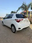 2017 Toyota Vitz 1.3 AWD Hatchback - 1