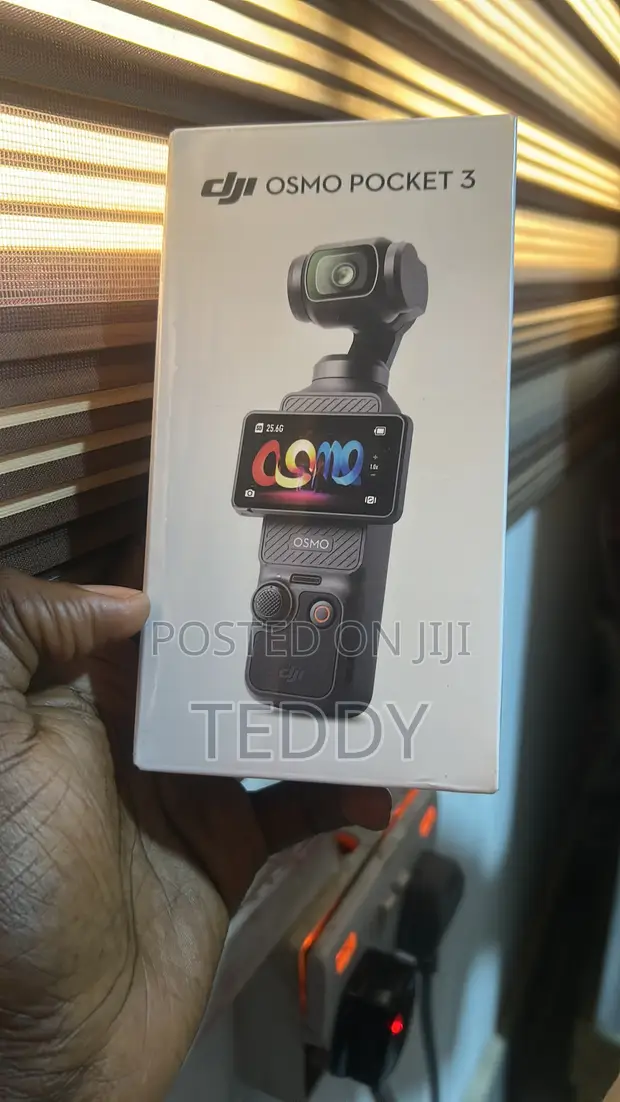 DJI Osmo Pocket 3 - 1
