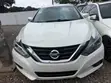 Nissan Altima 2018 White - 2
